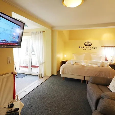 Apartmán Haus Westerstrasse Westerstr 16 1