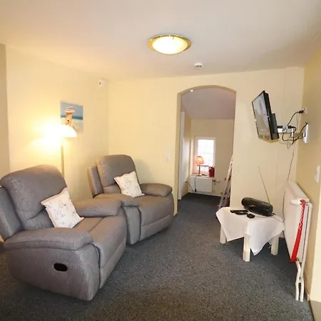 Apartment Haus Westerstrasse Westerstr 16 1 Busum