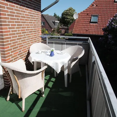 Haus Westerstrasse Westerstr 16 1 * Büsum