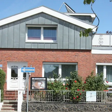 Haus Westerstrasse Westerstr 16 1 Busum