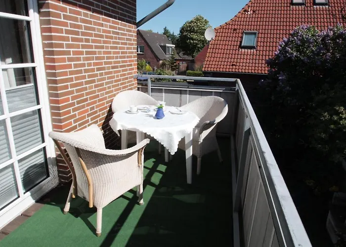 Haus Westerstrasse Westerstr 16 1 * Büsum